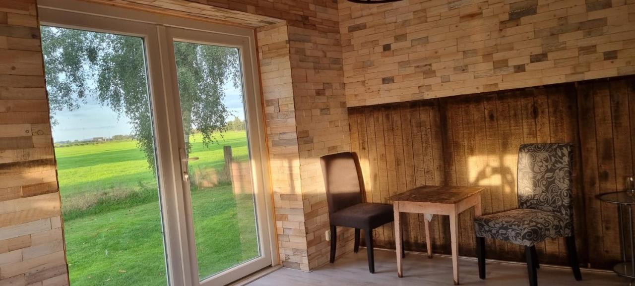 Vila Slapen Bij Bonanza Bantega Exteriér fotografie