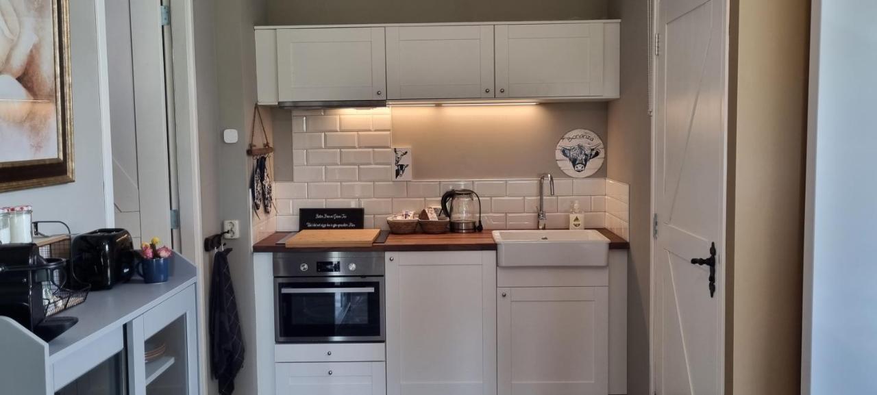Vila Slapen Bij Bonanza Bantega Exteriér fotografie