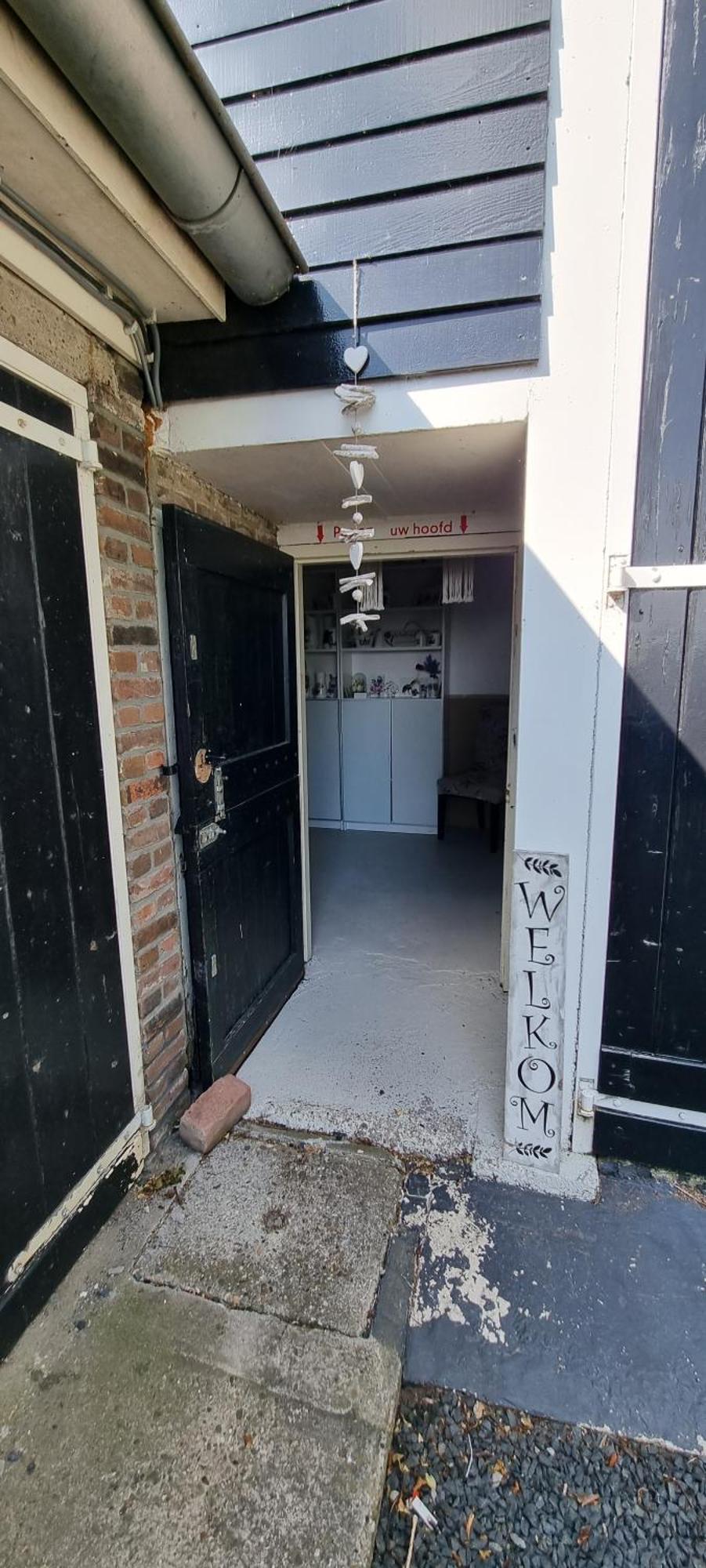 Vila Slapen Bij Bonanza Bantega Exteriér fotografie